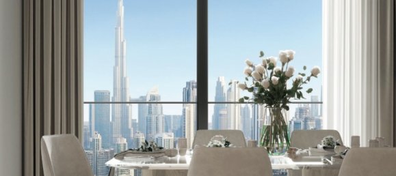 Квартира с 2 спальнями в SOBHA HARTLAND, Meydan, ОАЭ № 59557 13