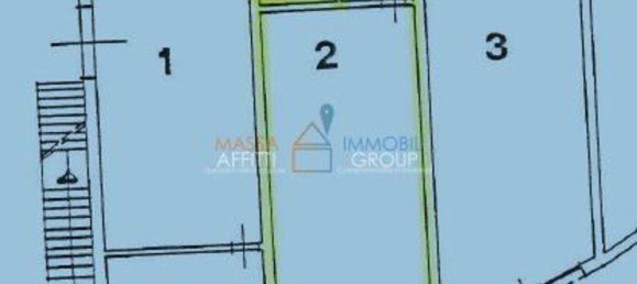 60m² Office in Massa, Italy No. 113744 3