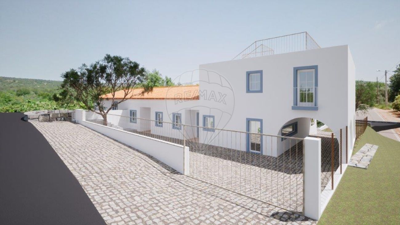 4 bedrooms House in Alte, Portugal No. 163778
