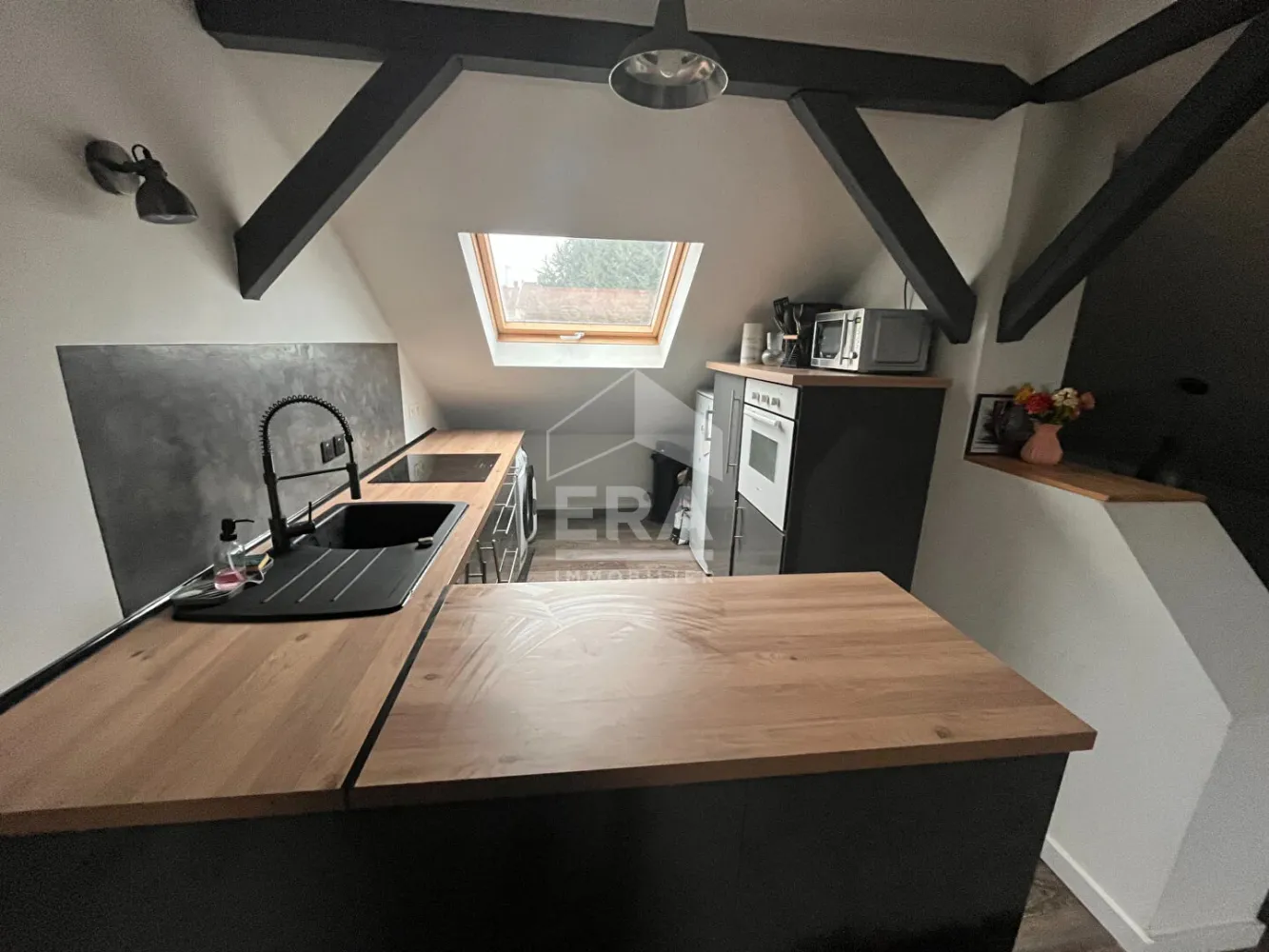 2 Schlafzimmer Wohnung in Hagondange, France, Nr. 352384