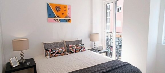 1 bedroom Apartment in Lisbon, Portugal No. 104049 6