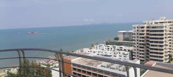 2 Schlafzimmer Eigentumswohnung in Pattaya, Thailand, Nr. 3891 14