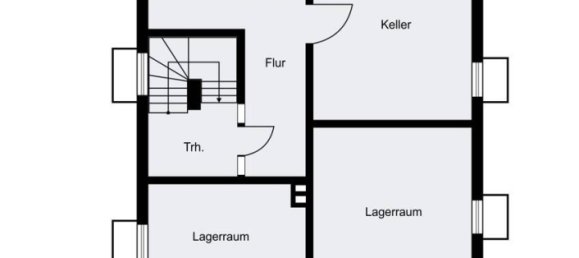 3 غرف نوم بناية في Wandsbek, Germany رقم 19005 31