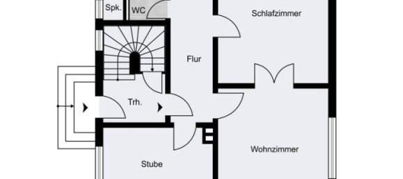 3 غرف نوم بناية في Wandsbek, Germany رقم 19005 27