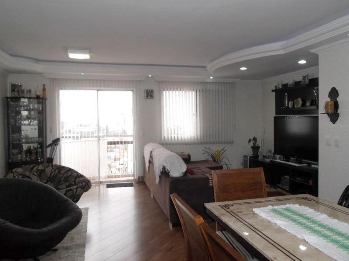 Квартира с 4 спальнями в Сан-Паулу, Бразилия № 536602