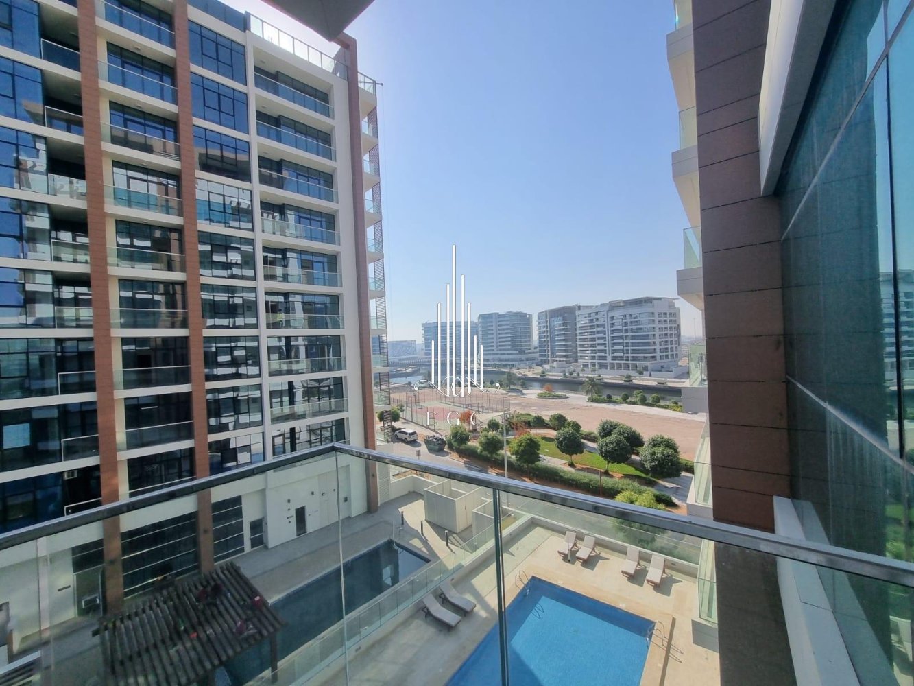 2 bedrooms Apartment in Al Raha Beach, UAE No. 25289