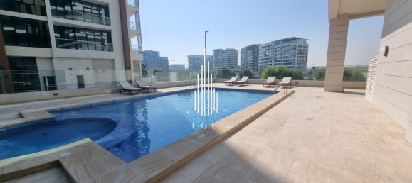 2 bedrooms Apartment in Al Raha Beach, UAE No. 25289 28