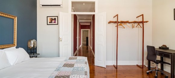 3 غرف نوم بانتهاوس في Lisbon, Portugal رقم 143167 19