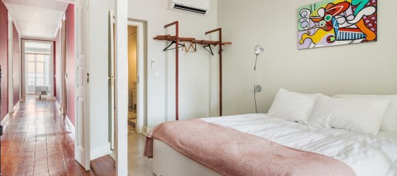 3 غرف نوم بانتهاوس في Lisbon, Portugal رقم 143167 35