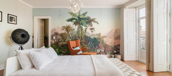 3 غرف نوم بانتهاوس في Lisbon, Portugal رقم 143167 13