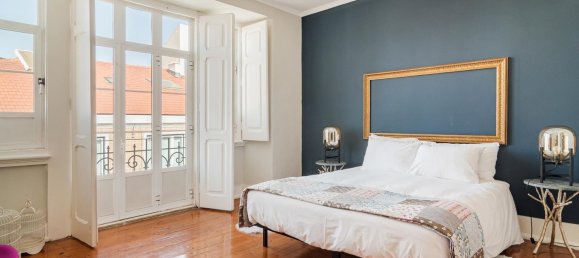 3 غرف نوم بانتهاوس في Lisbon, Portugal رقم 143167 33