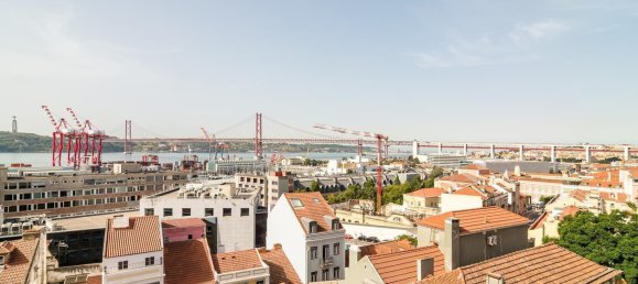 3 غرف نوم بانتهاوس في Lisbon, Portugal رقم 143167 37