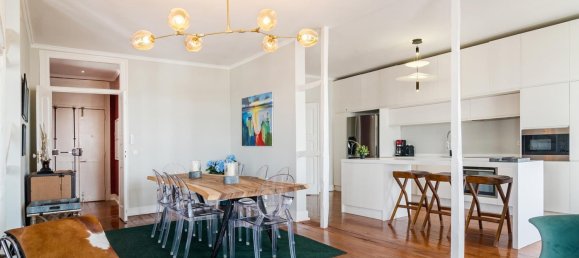 3 غرف نوم بانتهاوس في Lisbon, Portugal رقم 143167 6