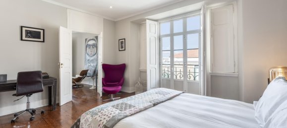 3 غرف نوم بانتهاوس في Lisbon, Portugal رقم 143167 32