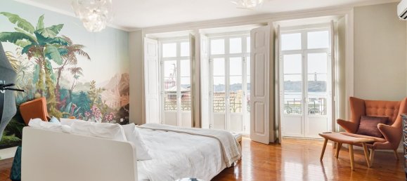 3 غرف نوم بانتهاوس في Lisbon, Portugal رقم 143167 12