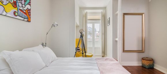 3 غرف نوم بانتهاوس في Lisbon, Portugal رقم 143167 21