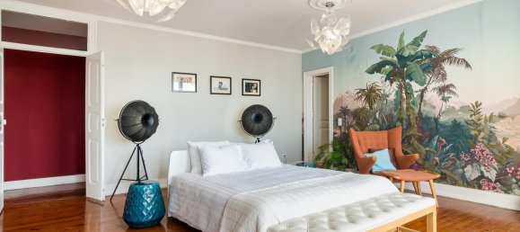 3 غرف نوم بانتهاوس في Lisbon, Portugal رقم 143167 31