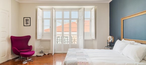 3 غرف نوم بانتهاوس في Lisbon, Portugal رقم 143167 18