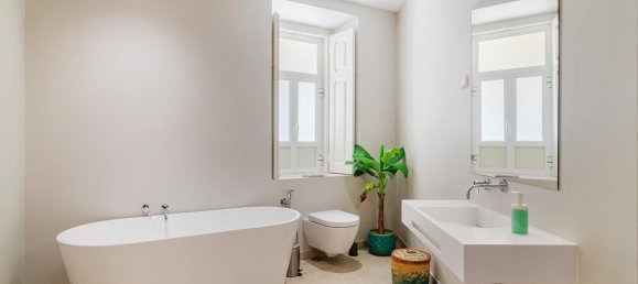 3 غرف نوم بانتهاوس في Lisbon, Portugal رقم 143167 24