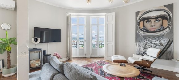 3 غرف نوم بانتهاوس في Lisbon, Portugal رقم 143167 5