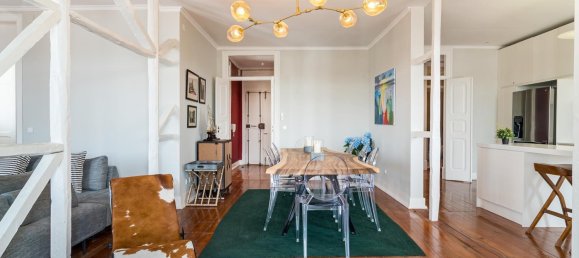 3 غرف نوم بانتهاوس في Lisbon, Portugal رقم 143167 30