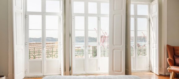 3 غرف نوم بانتهاوس في Lisbon, Portugal رقم 143167 17