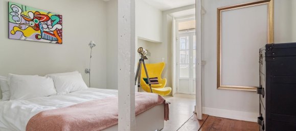 3 غرف نوم بانتهاوس في Lisbon, Portugal رقم 143167 34