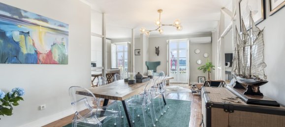 3 غرف نوم بانتهاوس في Lisbon, Portugal رقم 143167 27