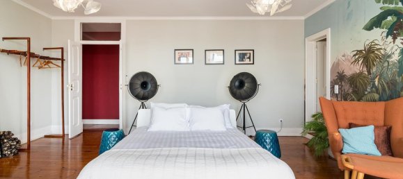 3 غرف نوم بانتهاوس في Lisbon, Portugal رقم 143167 14