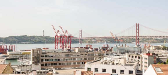 3 غرف نوم بانتهاوس في Lisbon, Portugal رقم 143167 36