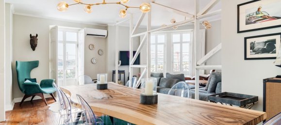 3 غرف نوم بانتهاوس في Lisbon, Portugal رقم 143167 4