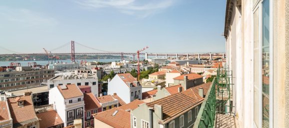 3 غرف نوم بانتهاوس في Lisbon, Portugal رقم 143167 38