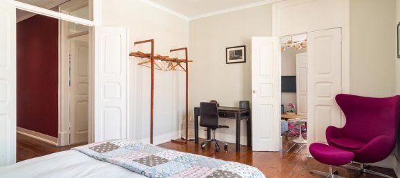 3 غرف نوم بانتهاوس في Lisbon, Portugal رقم 143167 20