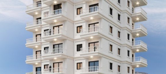 Apartment 4+1 in Alanya, Turkey No. 10696 8