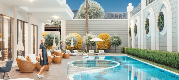 Apartment 4+1 in Alanya, Turkey No. 10696 3