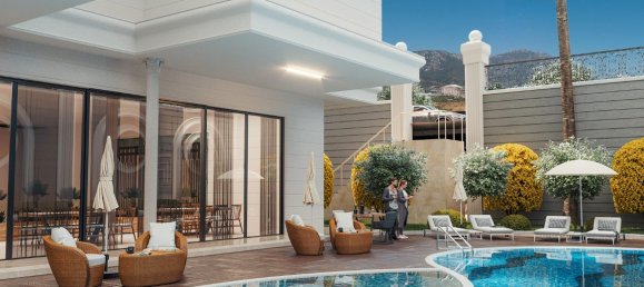 Apartment 4+1 in Alanya, Turkey No. 10696 16