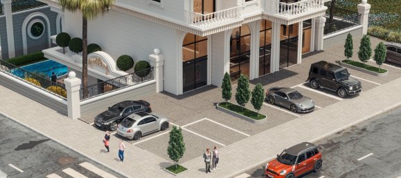 Apartment 4+1 in Alanya, Turkey No. 10696 2