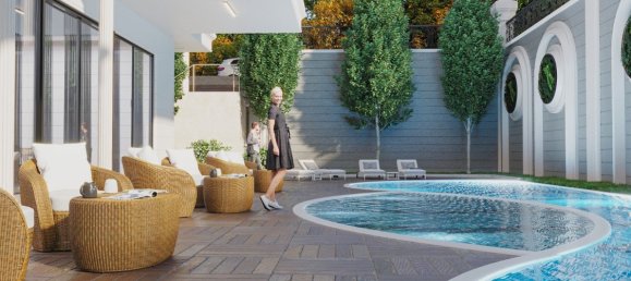 Apartment 4+1 in Alanya, Turkey No. 10696 13