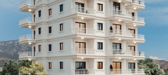 Apartment 4+1 in Alanya, Turkey No. 10696 6