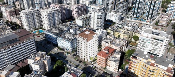 Apartment 4+1 in Alanya, Turkey No. 10696 12