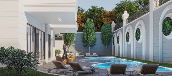 Apartment 4+1 in Alanya, Turkey No. 10696 14