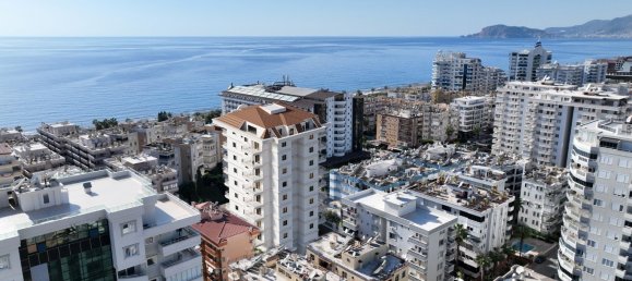 Apartment 4+1 in Alanya, Turkey No. 10696 9