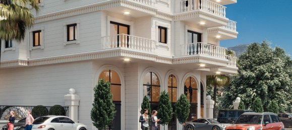 Apartment 4+1 in Alanya, Turkey No. 10696 5