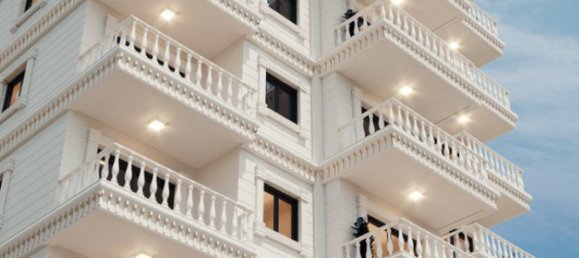 Apartment 4+1 in Alanya, Turkey No. 10696 4