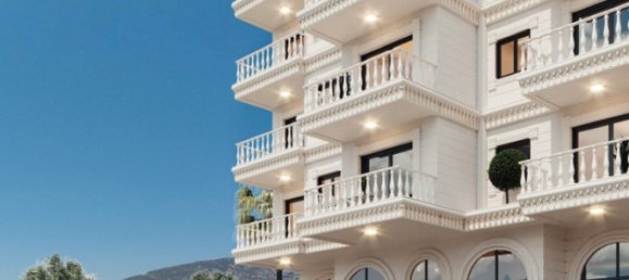 Apartment 4+1 in Alanya, Turkey No. 10696 7