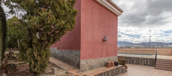 4 bedrooms House in Granada, Spain No. 150618 30