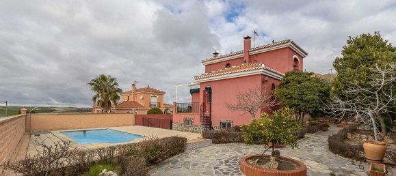 4 bedrooms House in Granada, Spain No. 150618 26