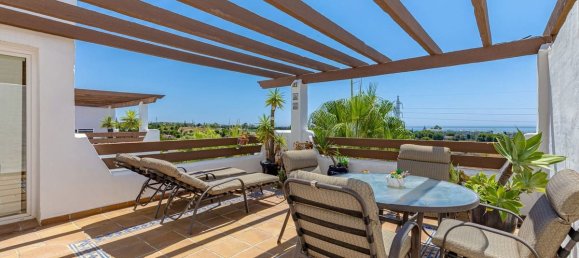 2 غرف نوم بانتهاوس في Estepona, Spain رقم 178356 8