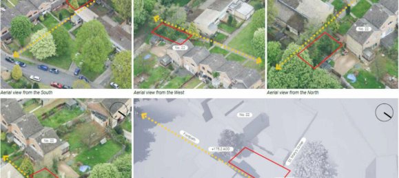 3 bedrooms Land in Biggin Hill, United Kingdom No. 4812 3