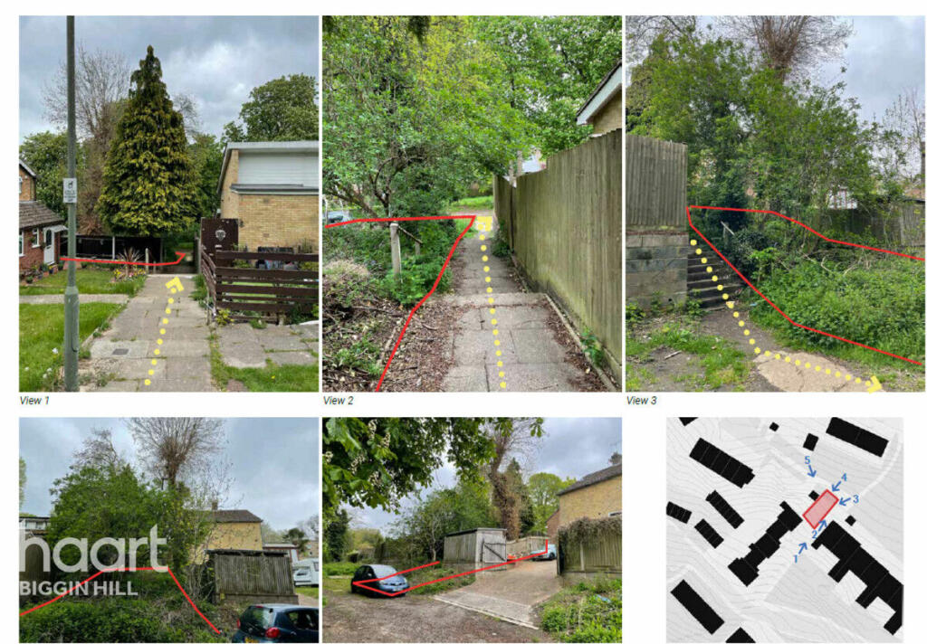 3 bedrooms Land in Biggin Hill, United Kingdom No. 4812
